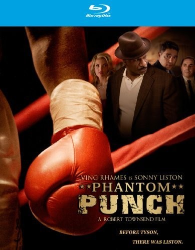 Phantom Punch (2008) afişi