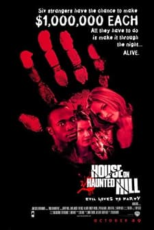 Lanetli Tepe (1999) afişi