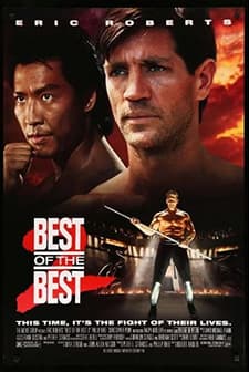 Best Of The Best 2 (1993) afişi