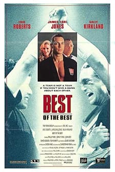 Best Of The Best (1989) afişi