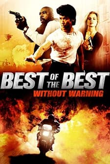 Best Of The Best 4: Without Warning (1998) afişi