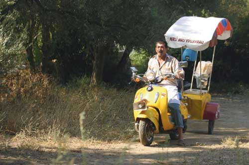 Dondurmam Gaymak fotoğrafı