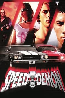 Speed Demon (2003) afişi