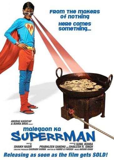 Supermen of Malegaon afişi