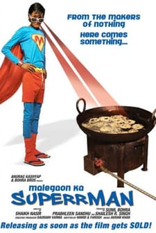 Supermen of Malegaon afişi