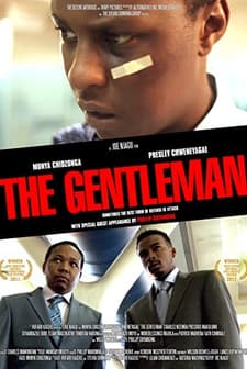 The Gentleman (2011) afişi