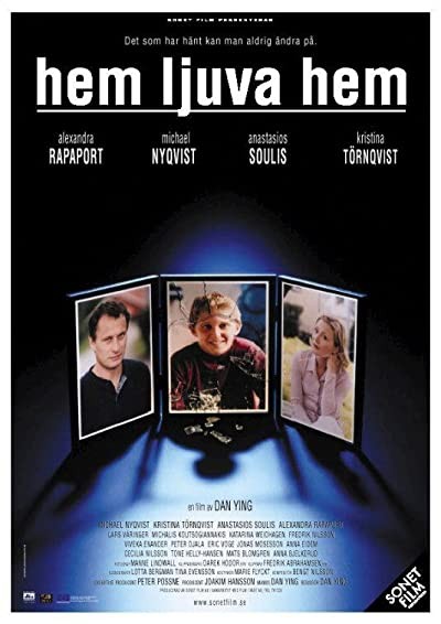 Home Sweet Home (2001) afişi