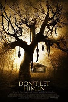 Don't Let Him In (2011) afişi