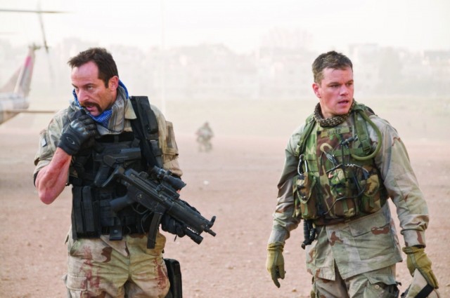 Yeşil Bölge Fotoğrafı