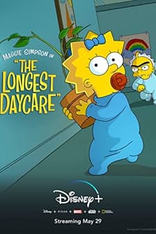 The Longest Daycare (2012) afişi