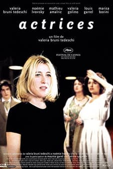 Aktrisler (2007) afişi