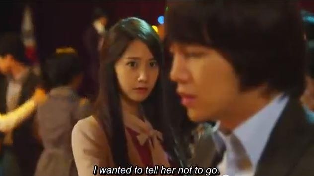 Love Rain Fotoğrafı