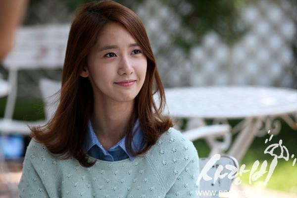 Love Rain Fotoğrafı