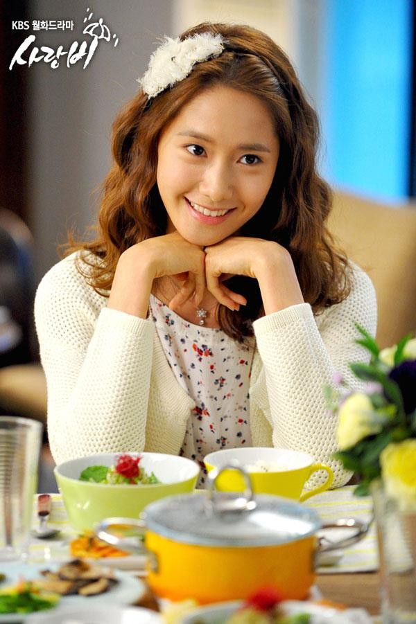 Love Rain Fotoğrafı