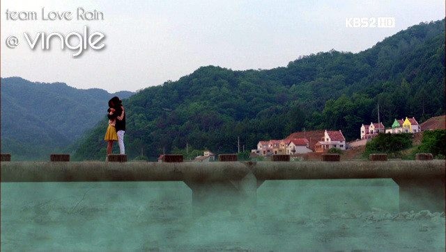 Love Rain Fotoğrafı