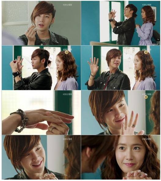 Love Rain Fotoğrafı