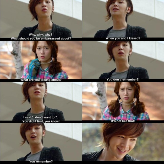 Love Rain Fotoğrafı