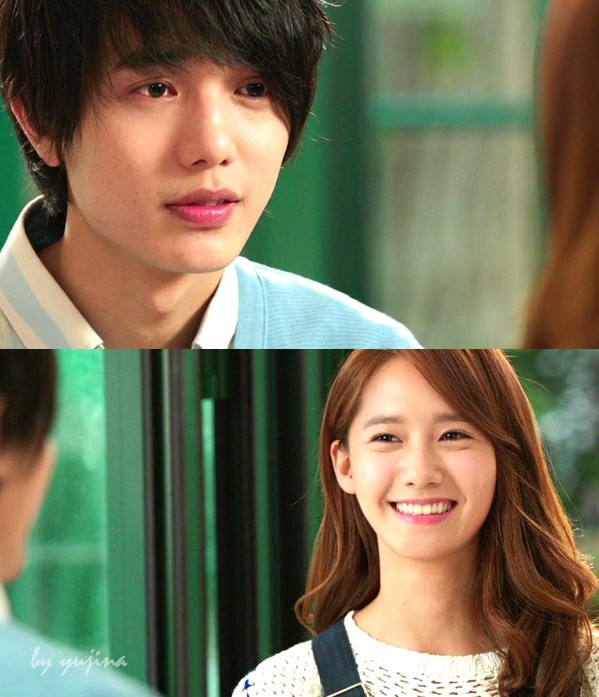 Love Rain Fotoğrafı