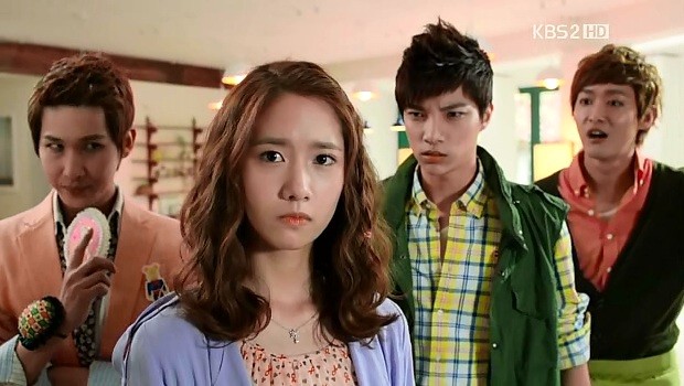 Love Rain Fotoğrafı