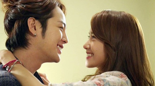 Love Rain Fotoğrafı