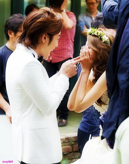 Love Rain Fotoğrafı