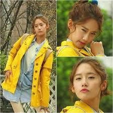 Love Rain Fotoğrafı