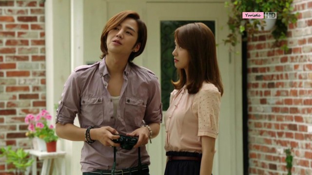 Love Rain Fotoğrafı