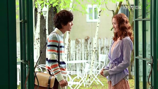 Love Rain Fotoğrafı