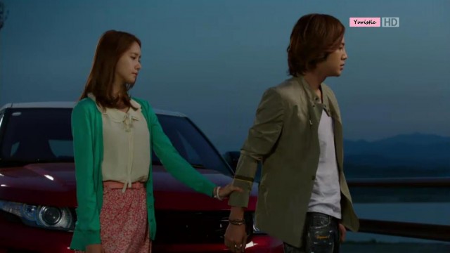 Love Rain Fotoğrafı