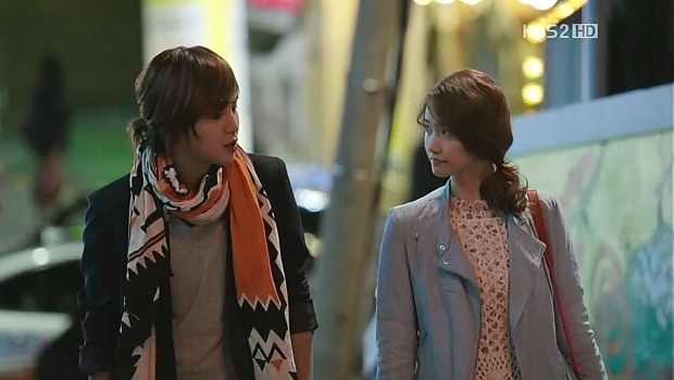 Love Rain Fotoğrafı