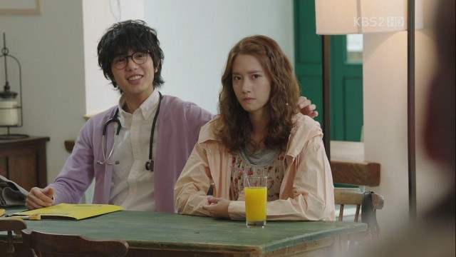 Love Rain Fotoğrafı