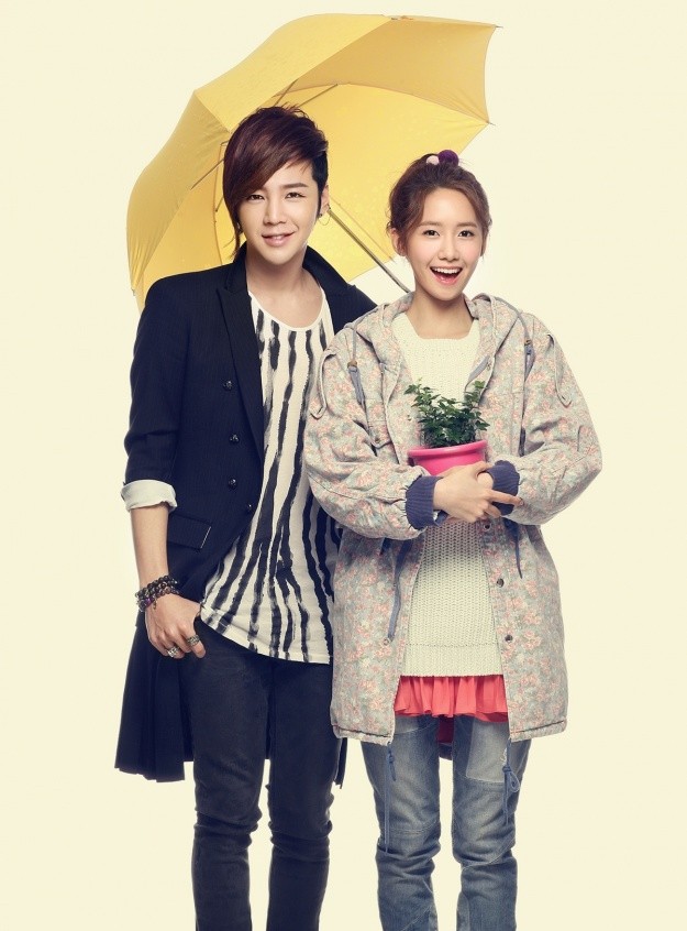 Love Rain Fotoğrafı