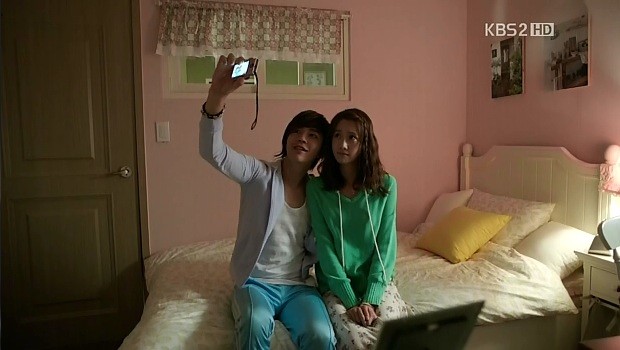 Love Rain Fotoğrafı