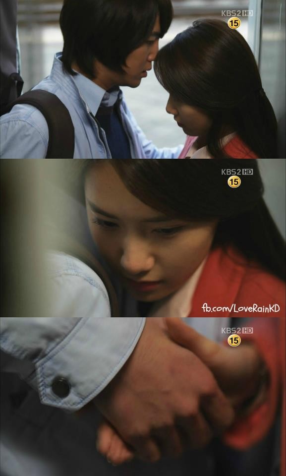 Love Rain Fotoğrafı