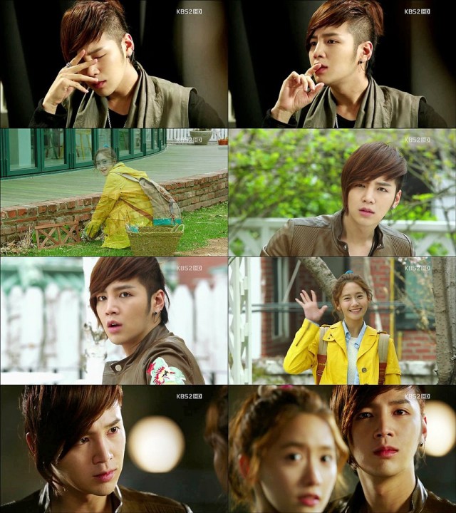 Love Rain Fotoğrafı