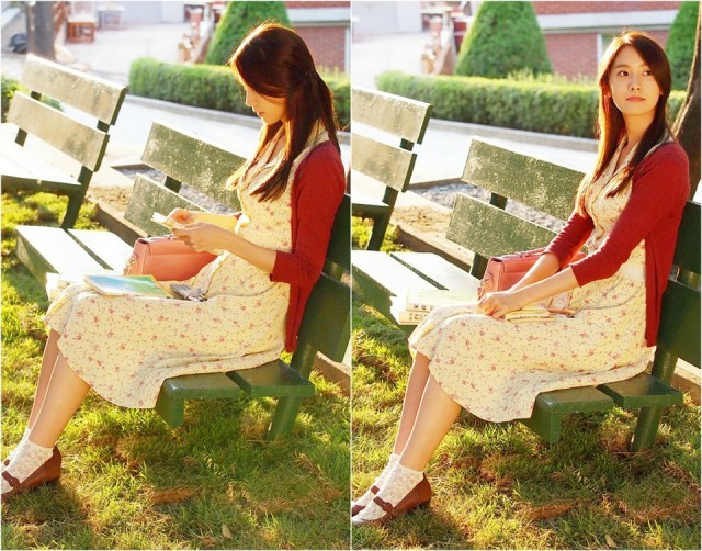 Love Rain Fotoğrafı