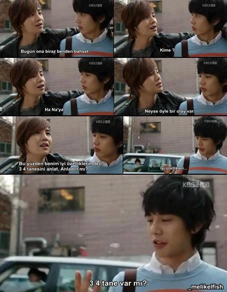 Love Rain Fotoğrafı