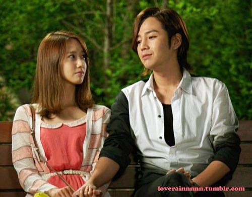 Love Rain Fotoğrafı