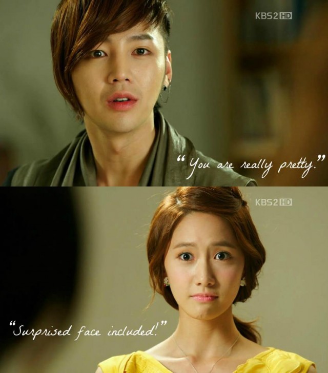 Love Rain Fotoğrafı