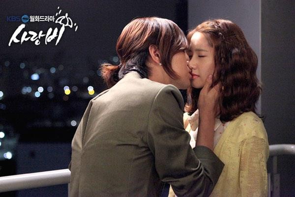 Love Rain Fotoğrafı