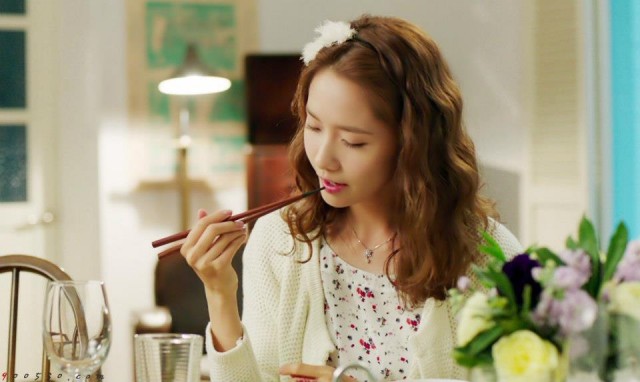 Love Rain Fotoğrafı