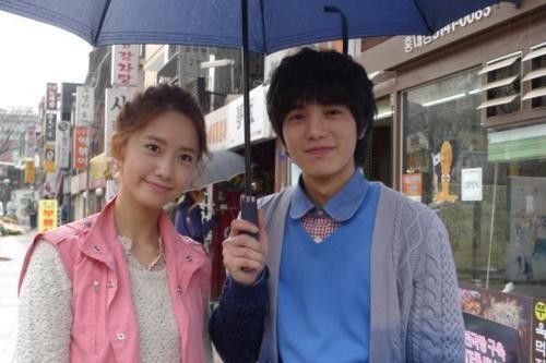 Love Rain Fotoğrafı