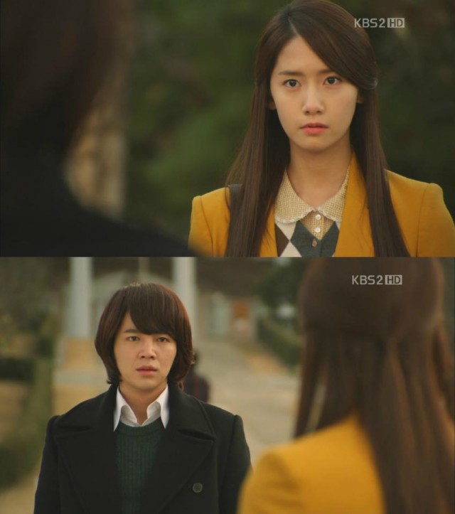 Love Rain Fotoğrafı