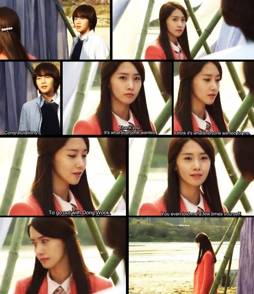 Love Rain Fotoğrafı