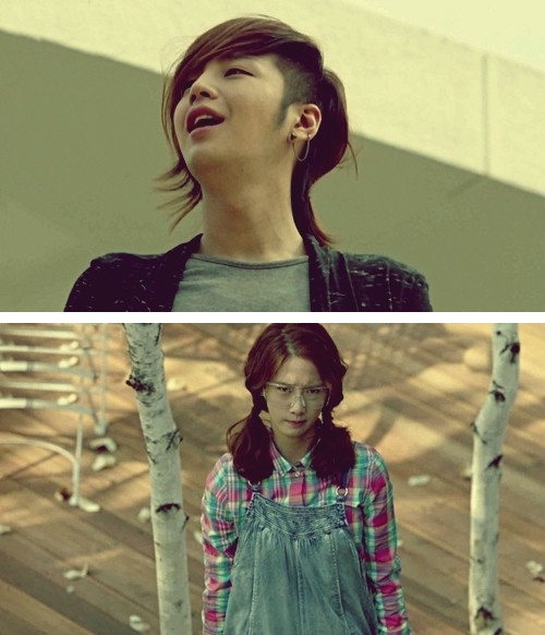 Love Rain Fotoğrafı