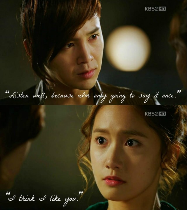 Love Rain Fotoğrafı