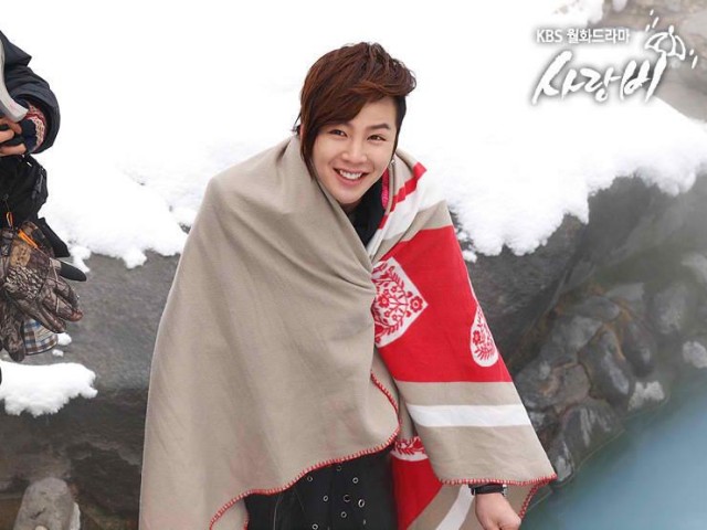 Love Rain Fotoğrafı