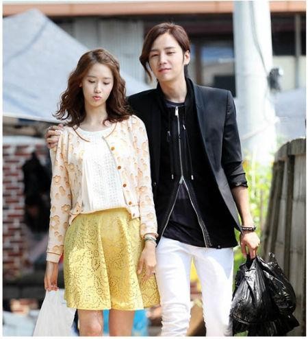 Love Rain Fotoğrafı