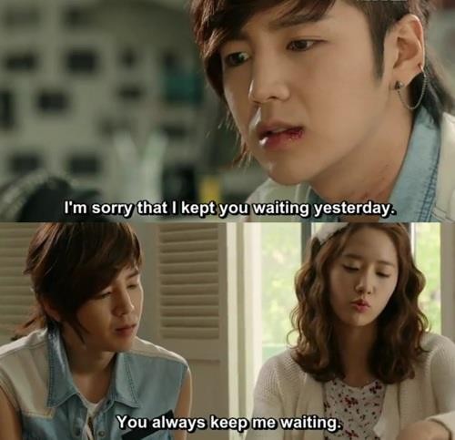 Love Rain Fotoğrafı