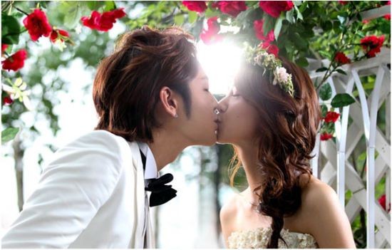 Love Rain Fotoğrafı